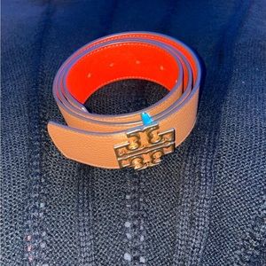 Tory Burch reversible Britten belt